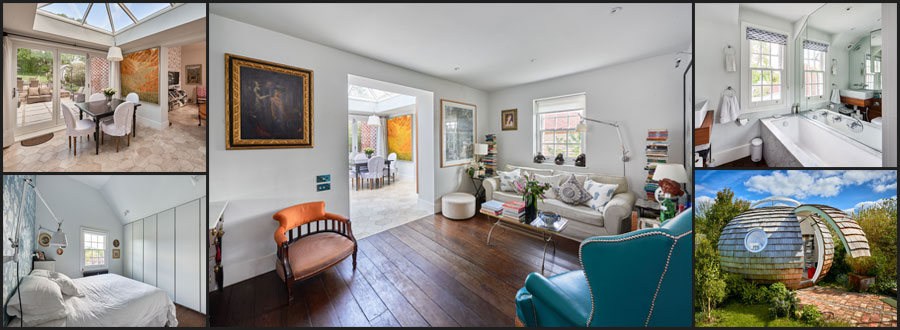 Cooksbridge Cottage