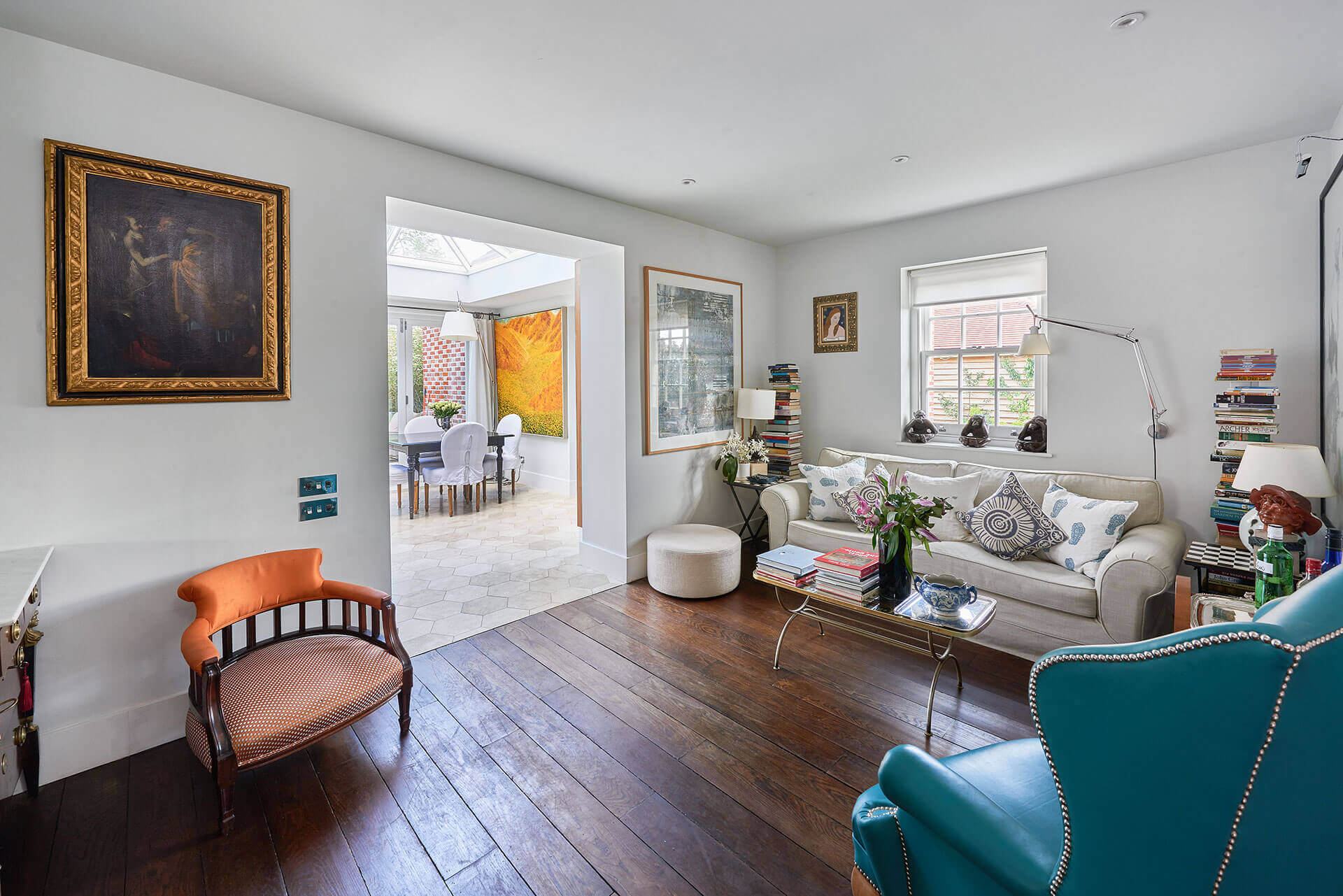 Cooksbridge Cottage 01