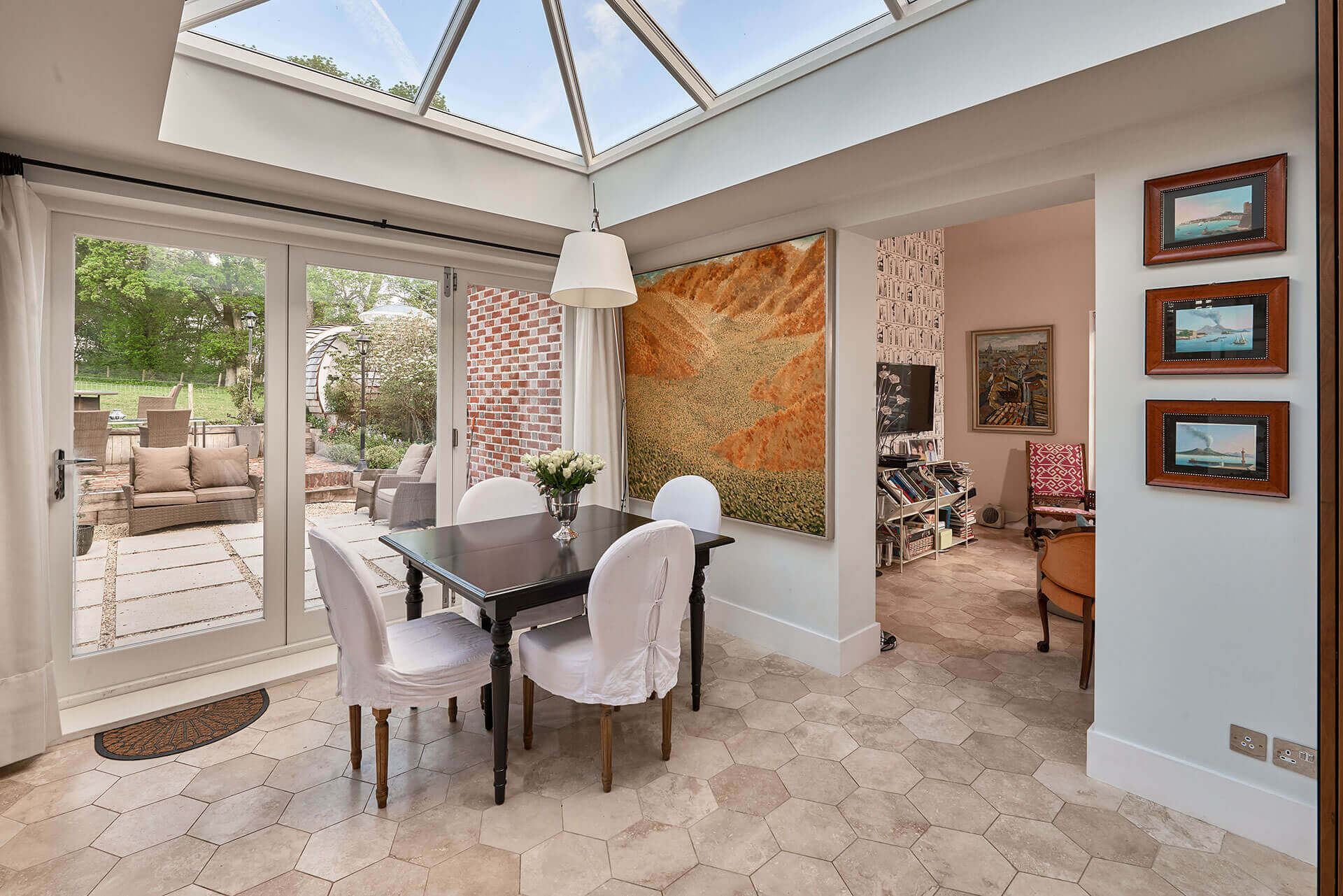 Cooksbridge Cottage 04