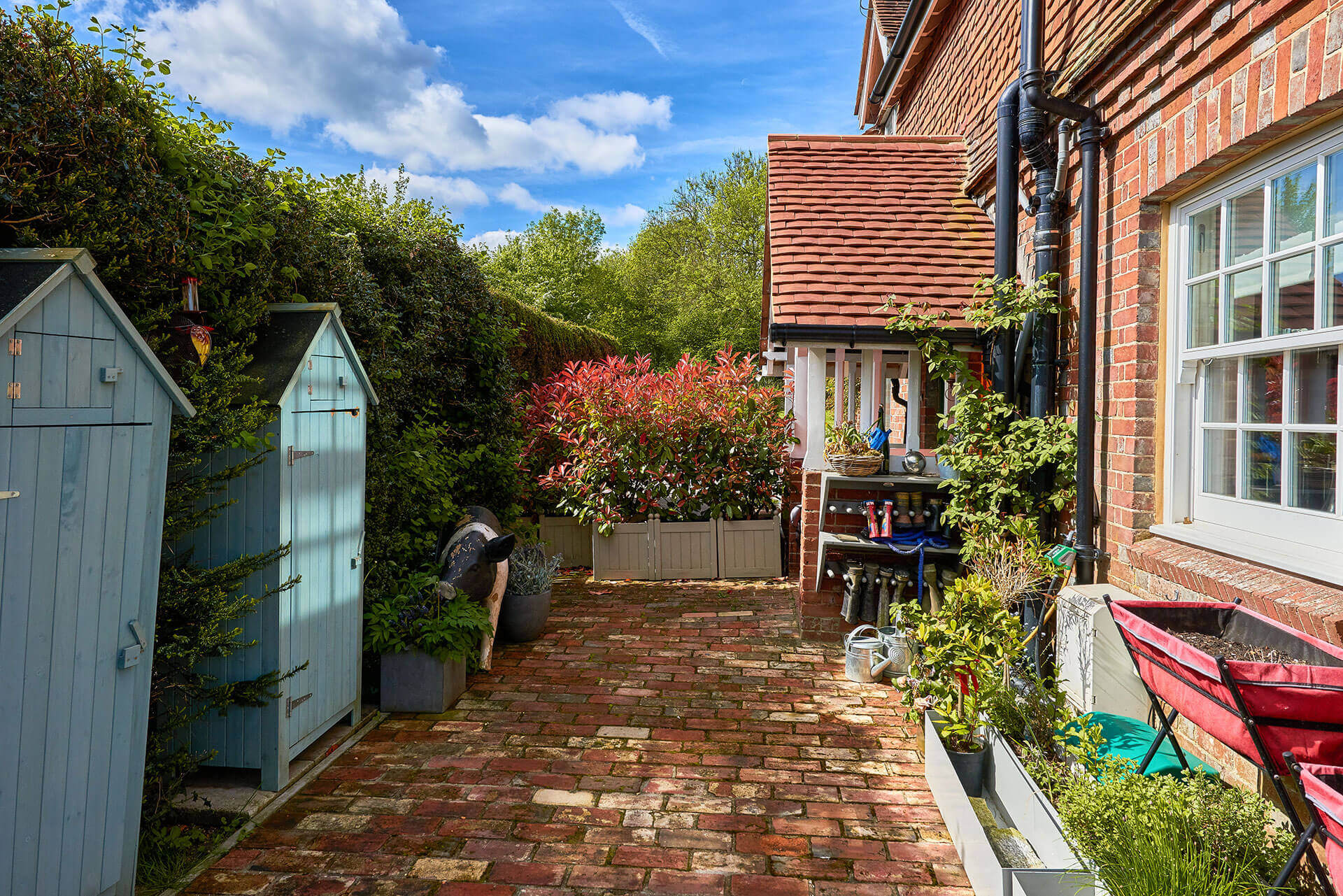 Cooksbridge Cottage 17