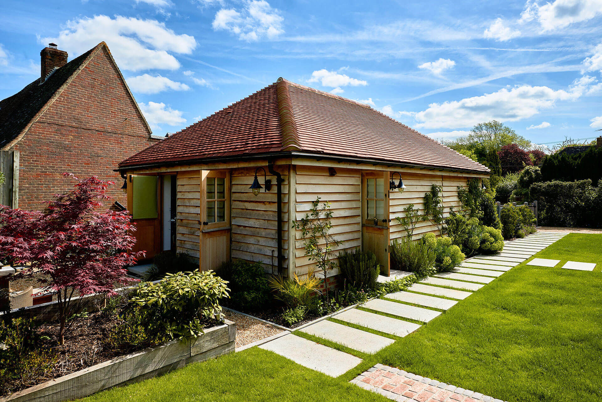 Cooksbridge Cottage 20